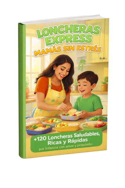 Recetario Loncheras Express