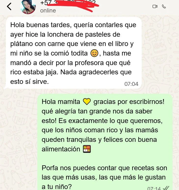Testimonio 2