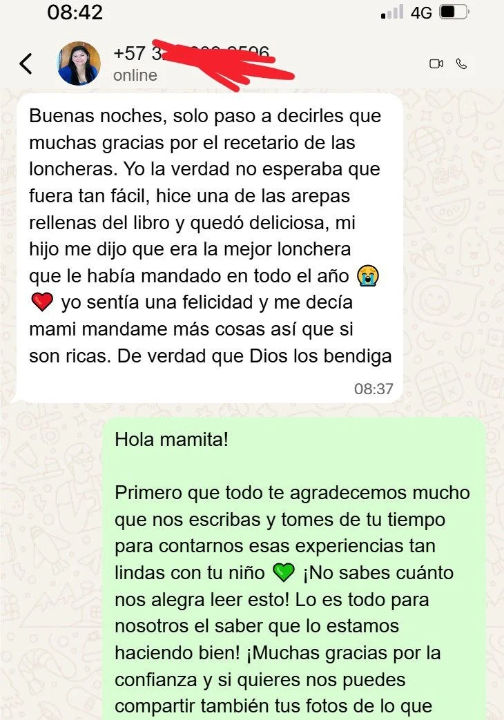 Testimonio 1