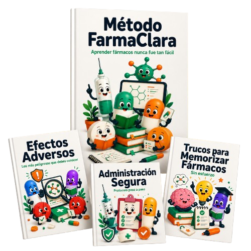 Pack completo FarmaClara