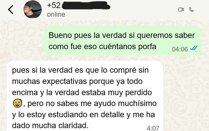 Testimonio 2