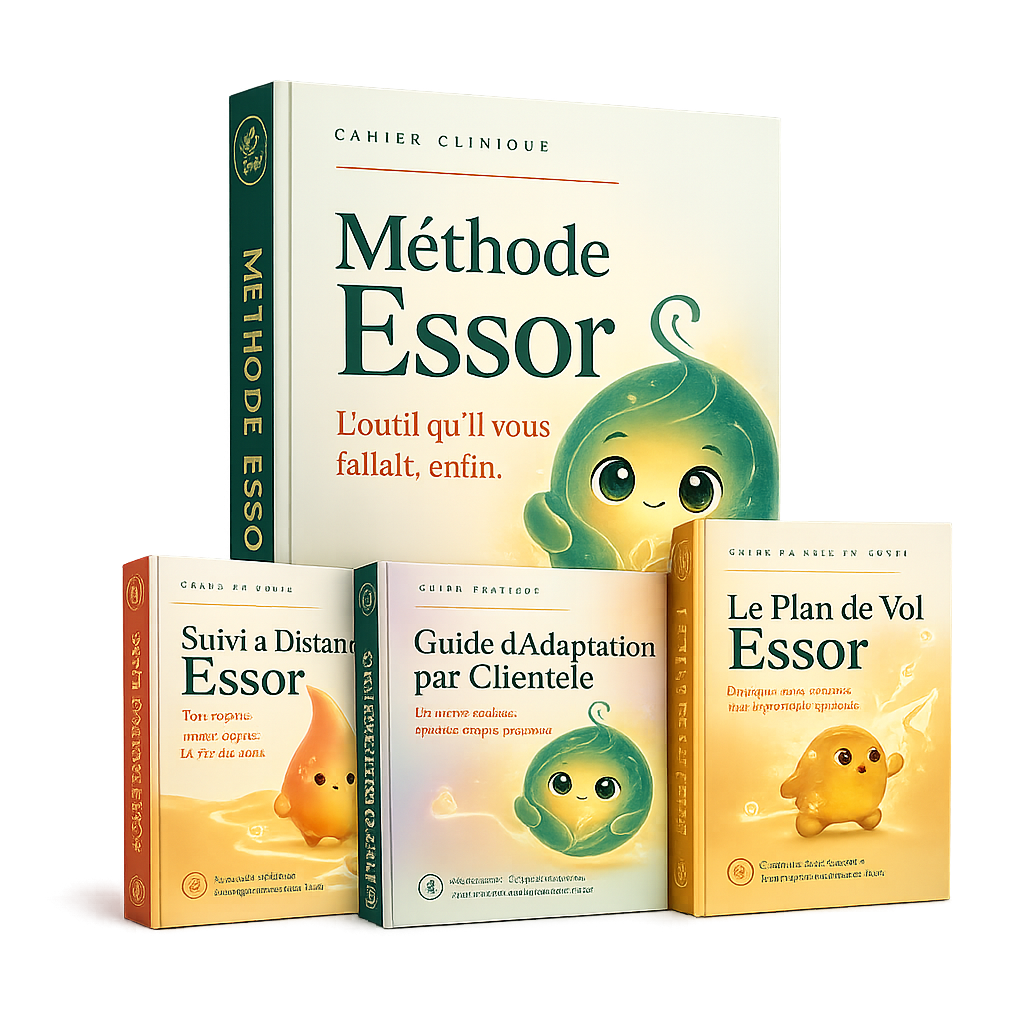 Méthode Essor — pack complet