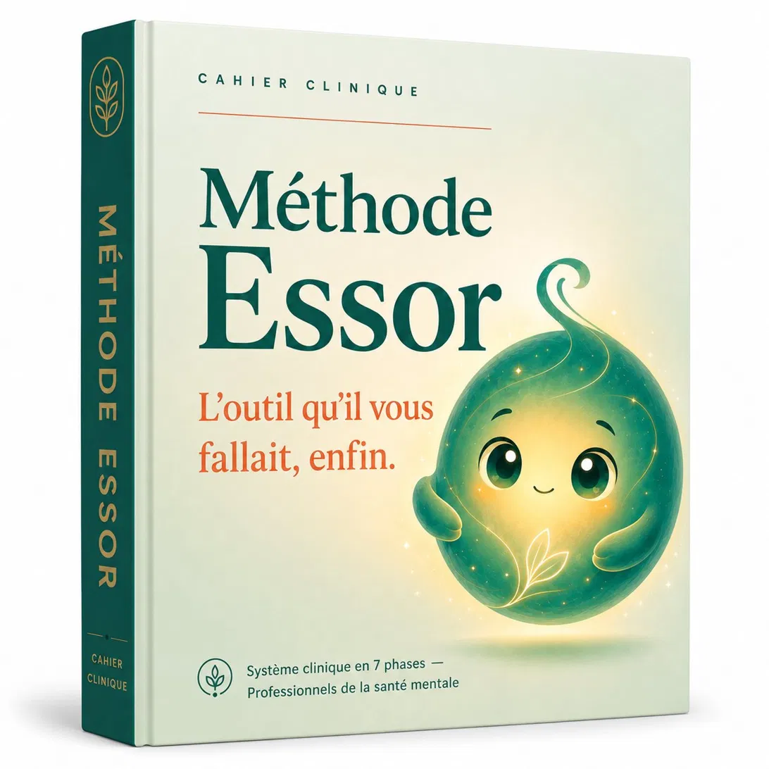 Méthode Essor — Cahier clinique